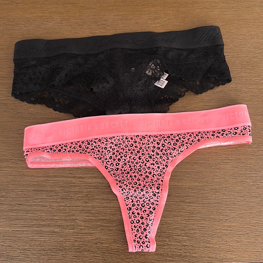 BNWT Victorias Secret Panties